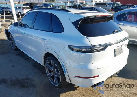 2023 Porsche Cayenne Gts из США, поврежденный, VIN WP1AG2AY3PDA18610